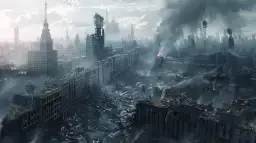 Krótka historia przyszłości: Fascynująca spekulatywna książka science fiction