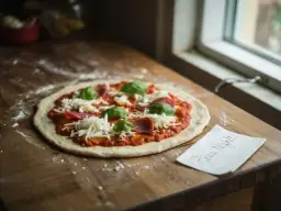 Czy można zrobić pizzę z niewyrośniętego ciasta i co warto wiedzieć?