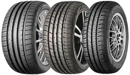 Falken: Japońskie opony z Turcji? Prawda o miejscu produkcji