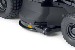 Jakie ciśnienie w kołach traktorka kosiarki Stiga zapewni bezpieczeństwo?