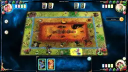Zagraj w Magiczny Miecz online: Talisman Digital Edition czy TTS?