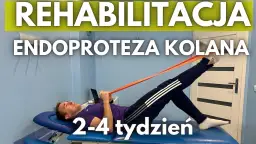 Jakie ćwiczenia po endoprotezie kolana pomogą uniknąć bólu i poprawić sprawność