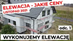 Ile kosztuje położenie styropianu na elewacji - poznaj rzeczywiste ceny