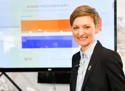 Kto jest prezydentem Kielc? Poznaj Agatę Wojdę i jej działania