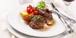 Przepis na obiad jak z restauracji, który zachwyci Twoich gości