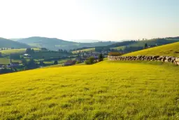 Ile kosztuje ar działki budowlanej na wsi? Ceny, które zaskakują