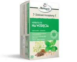 Jaka herbata na gazy? 5 skutecznych naparów na wzdęcia