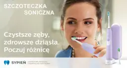 Szczoteczka soniczna: Co to jest i dlaczego dentyści ją polecają?