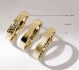 Grubość obrączki: Ekspert radzi, jak wybrać idealną na lata