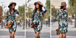 Biżuteria do sukienki w kwiaty: Jak dobrać idealne dodatki?