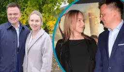 Czy Hołownia ma żonę? Oto zaskakujące szczegóły o jego małżeństwie