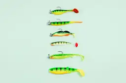 Skuteczne przynęty sumowe, które zwiększą Twoje szanse na sukces w wędkowaniu