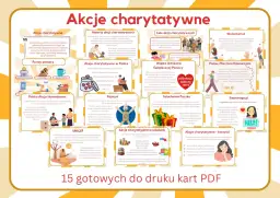 Jak zaplanować wartościowe akcje charytatywne w przedszkolu - praktyczny poradnik