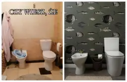 Łazienka bez remontu? 70% taniej! Szybka metamorfoza krok po kroku