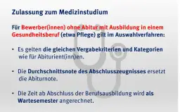 Zahnmedizin studieren ohne Abitur: So gelingt der Einstieg ohne Schulabschluss