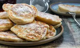 Ile kalorii ma racuch? Zaskakujące fakty o kaloryczności racuchów