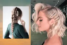 Jakie fryzury pasują do zabudowanej sukienki? 5 eleganckich opcji