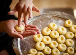 Idealne kluski śląskie? Tylko ta mąka! Poznaj trik gospodyń