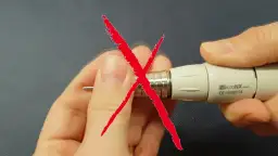 Jak naprawić frezarkę do paznokci i uniknąć kosztownych błędów