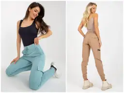 Co ubrać do spodni cargo, aby zawsze wyglądać stylowo i modnie