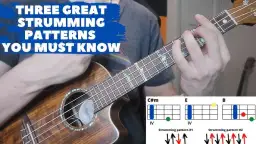 Jak uderzać w struny ukulele - poznaj skuteczne techniki strumming