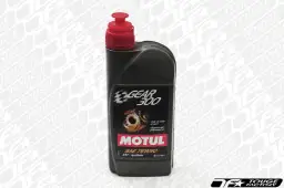 Motul Gear 300 75W-90: LS czy nie? Przewodnik dla sportowców