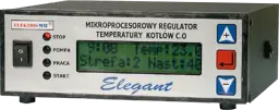 Mikroprocesorowy regulator temperatury kotła Ognik – poznaj jego zalety