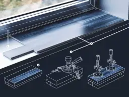 Profesjonalne oklejanie parapetu: uniknij typowych błędów i osiągnij idealny efekt