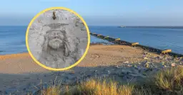 Niezwykłe rzeźby z piasku na plaży: festiwale, artyści i wydarzenia