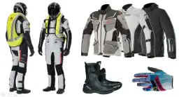 Jak się ubrać na motor? Kompletny przewodnik po stroju motocyklisty