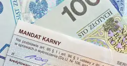 Jaki mandat za brak prawa jazdy: Zobacz aktualne kary i grzywny w Polsce