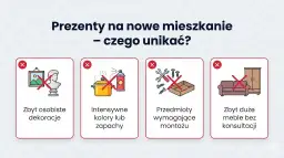 Co kupić na nowe mieszkanie na szczęście? Pomysły i symbolika!