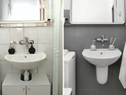 Malowanie płytek pod prysznicem: Jak osiągnąć trwały efekt?