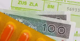 Co oznacza symbol A na zwolnieniu lekarskim i jakie ma konsekwencje?