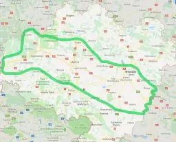 Najlepsza trasa z Holandii do Polski - uniknij korków i stresu