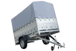 Ile waży naczepa z plandeką? Sprawdź, co wpływa na jej wagę