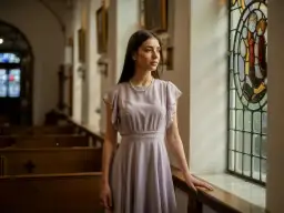 W co się ubrać na bierzmowanie jako gość - uniknij modowych wpadek