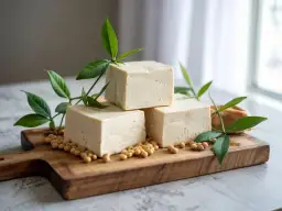 Czy tofu jest wegańskie? Poznaj prawdę o składnikach tofu