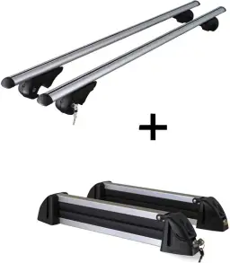 Jak wybrać najlepszy bagażnik na narty na dach? Porównanie, zalety i wady