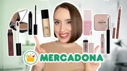 Maquillaje en Mercadona: Novedades y recomendaciones que debes conocer