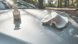 Skuteczne metody na usunięcie żywicy z karoserii samochodu bez uszkodzeń