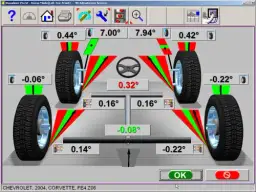 Geometria kół po wymianie maglownicy: Czy jest konieczna?