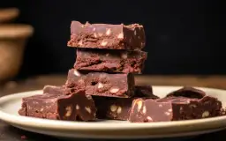 Blok czekoladowy nie zastyga? Poznaj przyczyny i ratuj deser!