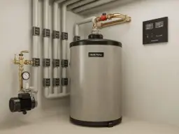 Pompa ciepła 14 kW: Jaki bufor wybrać? Poradnik krok po kroku