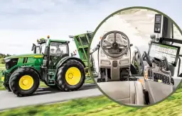 Co to jest ciągnik? Definicja, budowa i rola w nowoczesnym świecie