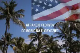 Niezapomniane atrakcje w Florydzie, które musisz zobaczyć