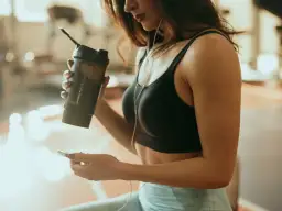 Białko przed czy po treningu? Prawda o timingu i oknie anabolicznym