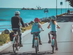 Najlepsze trasy rowerowe nad morzem - odkryj piękno Bałtyku