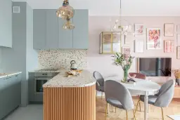 Jak oddzielić kuchnię od salonu? Przewodnik po sprytnych rozwiązaniach