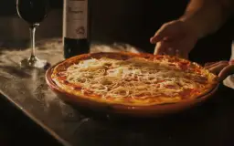 Jak długo piec pizzę Guseppe, aby uzyskać idealny efekt?